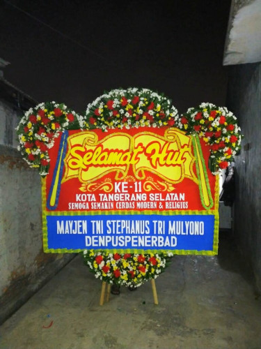 Bunga Papan Congratulation Lamongan Kota